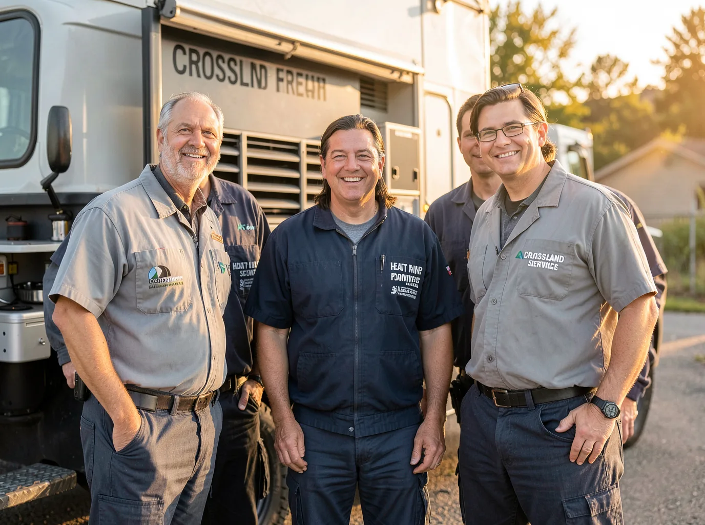 Heat Pump Installation company in Marshall, WA
