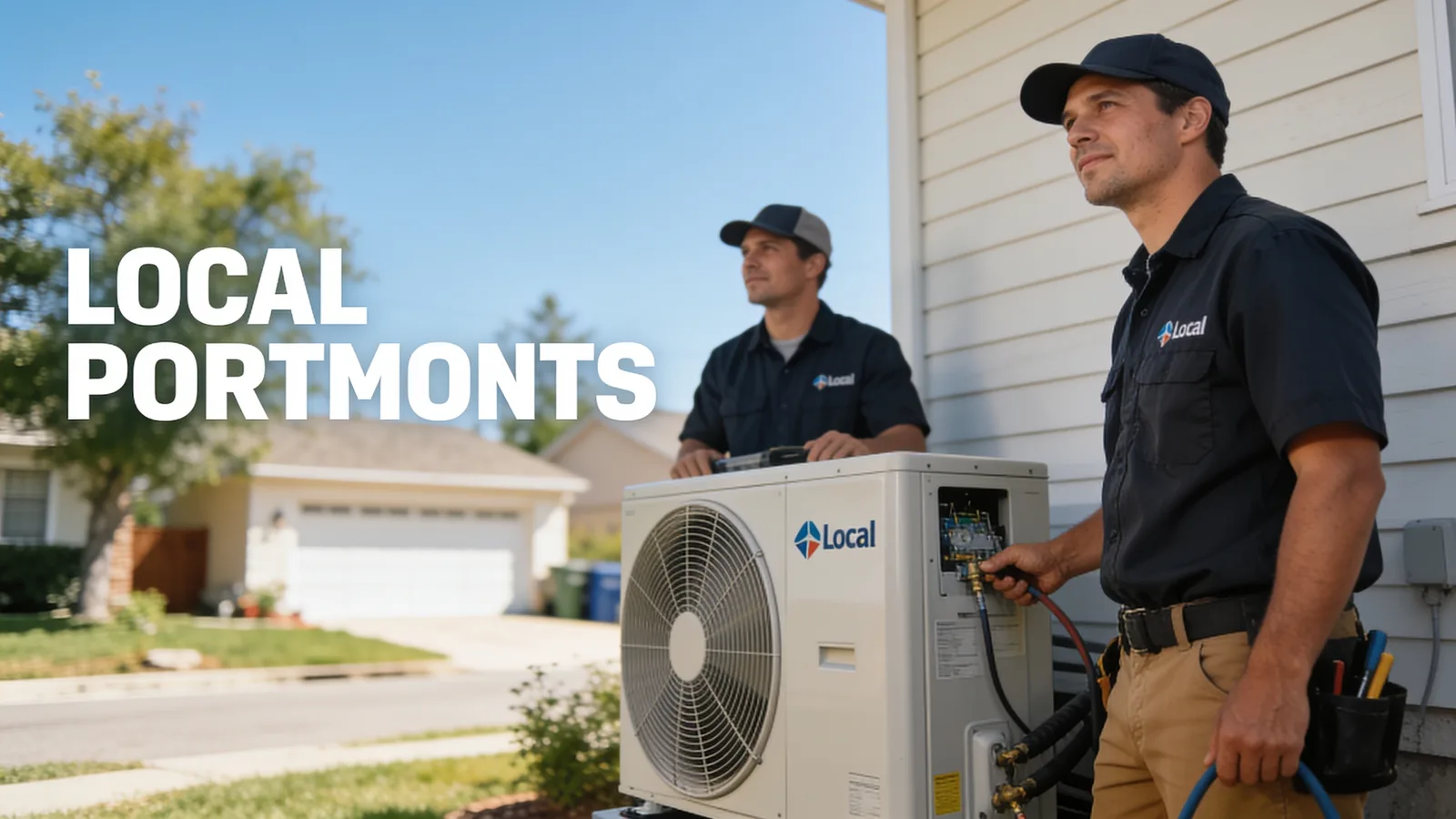 Heat Pump Installation in Marshall, WA near me